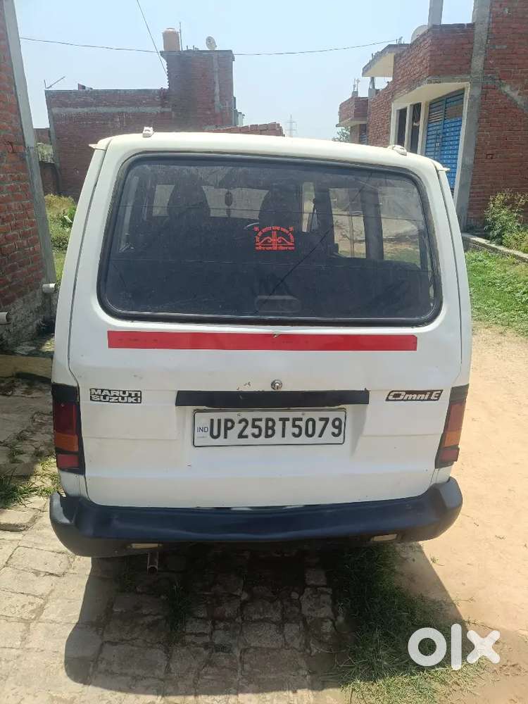Maruti Suzuki Omni 2014 Year