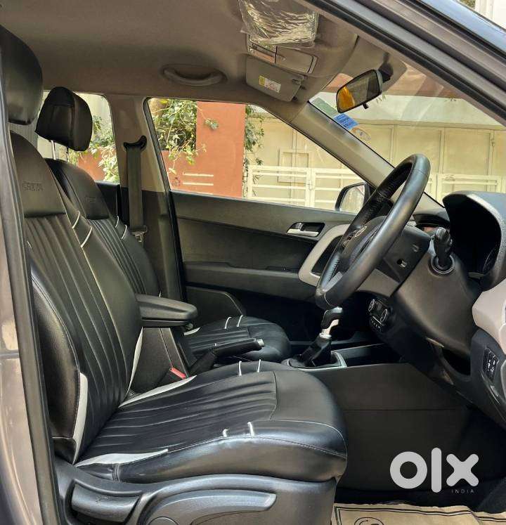 Hyundai Creta 1.5 L Mpi S (o) Mt, 2020, Petrol