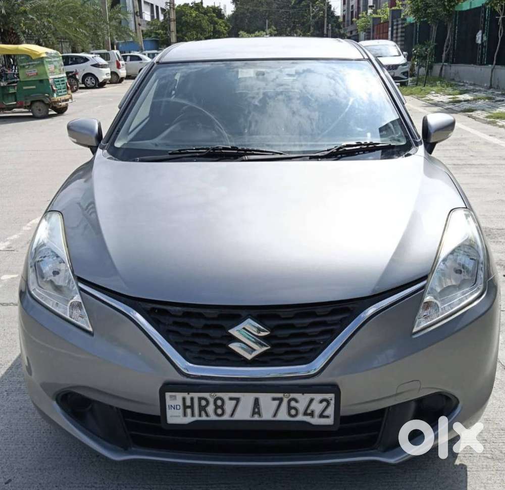Maruti Suzuki Baleno 1.2 Delta, 2018, Petrol