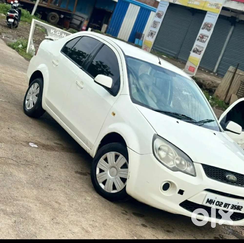 Ford Fiesta 2010