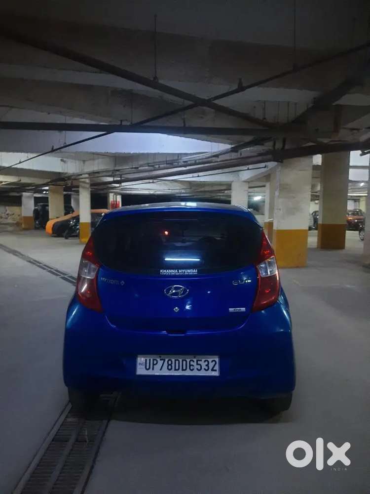 Hyundai Eon 2014 Petrol 115000 Km Driven