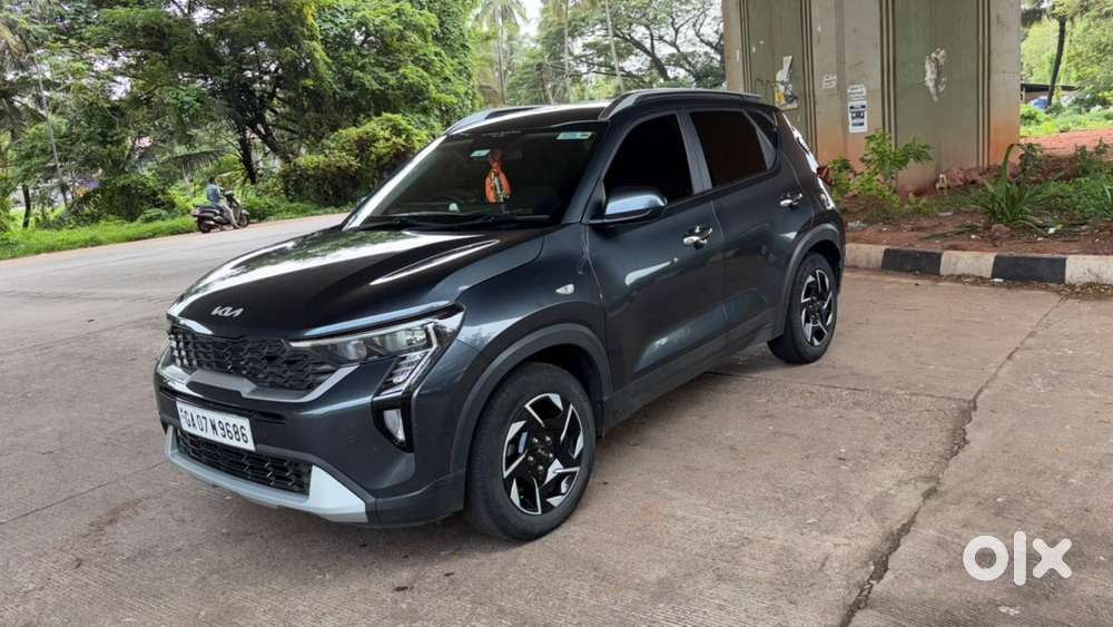 Kia Sonet Diesel Manual 2024