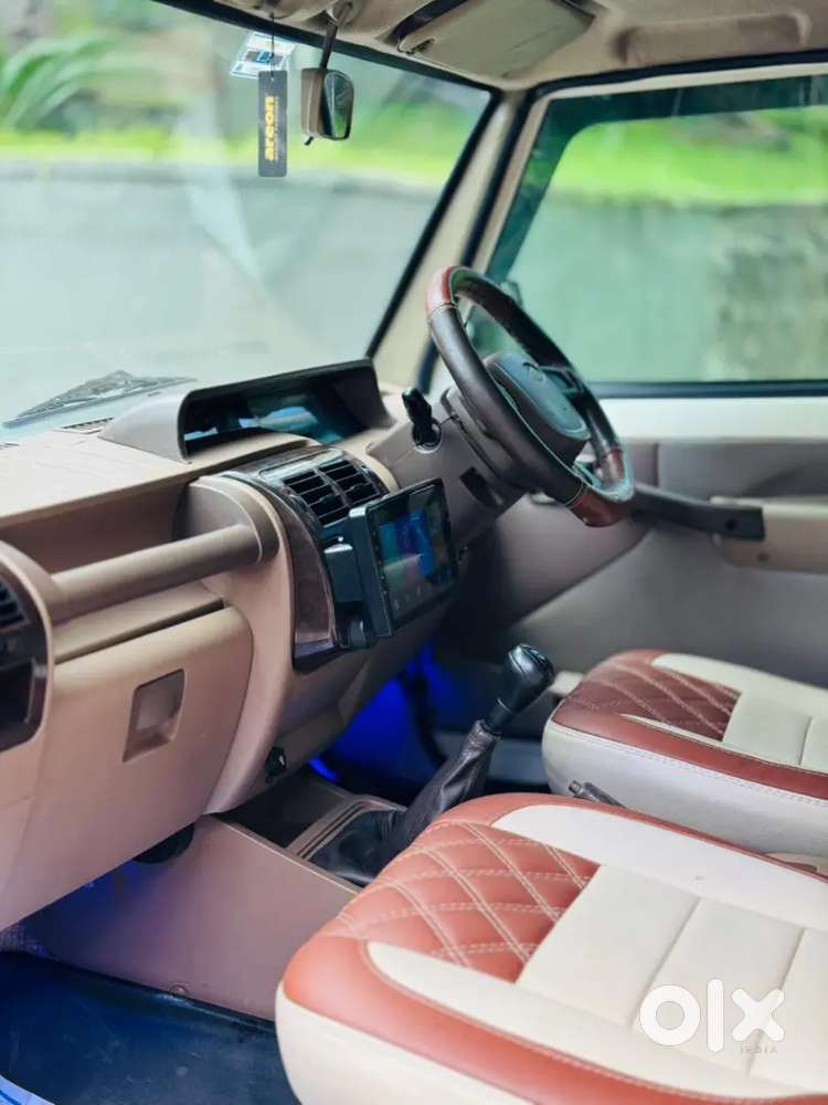 Mahindra Bolero Power Plus 2017 Model