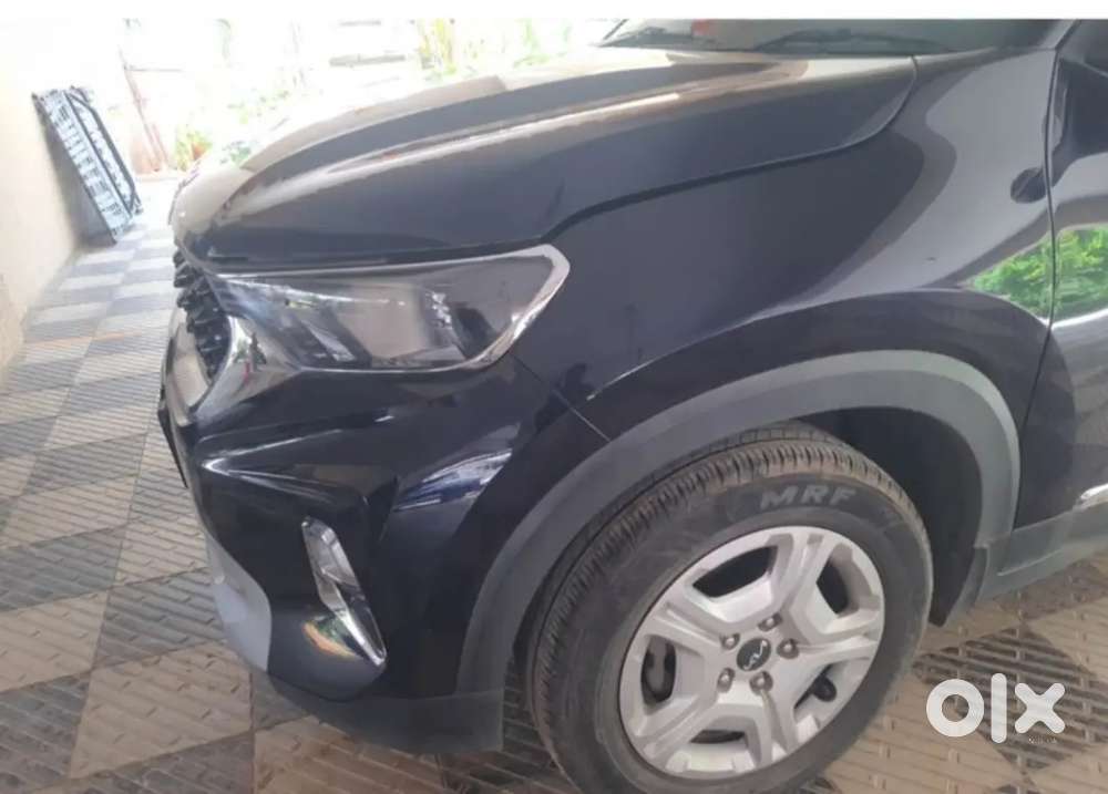 Kia Sonet Htk Plus 1.0 Imt Turbo• 2023 • Single Owner • 27,788 Km