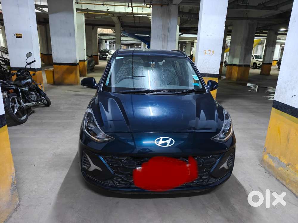 Hyundai Aura 1.2 S Cng, 2022, Cng & Hybrids