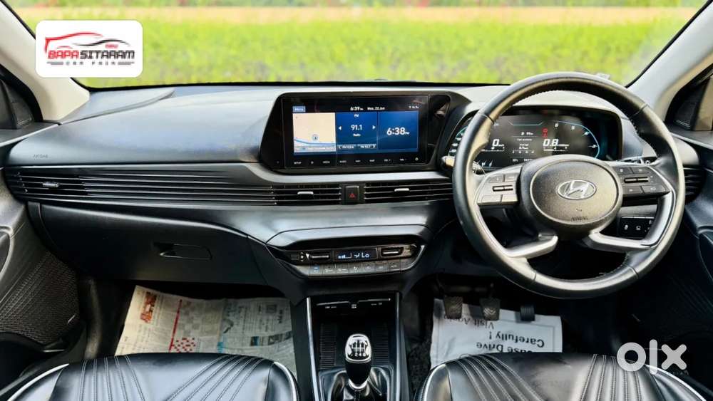 Hyundai New I20 1.5 Asta (o) Mt, 2022, Diesel
