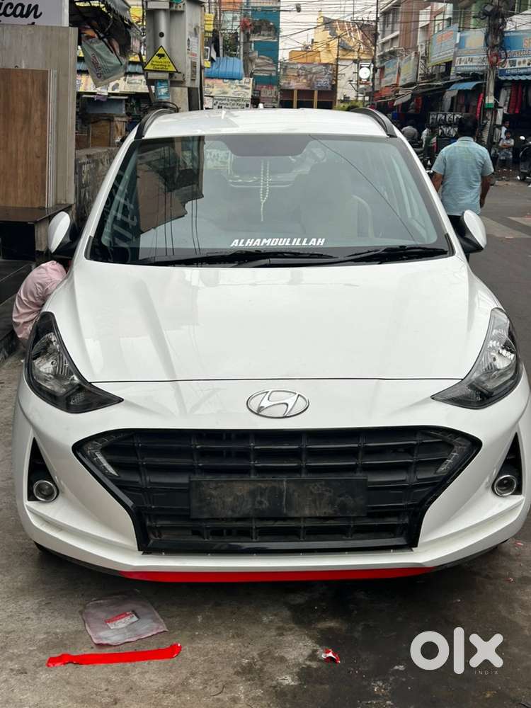 Hyundai Grand I10 Nios 2021 Petrol Manual