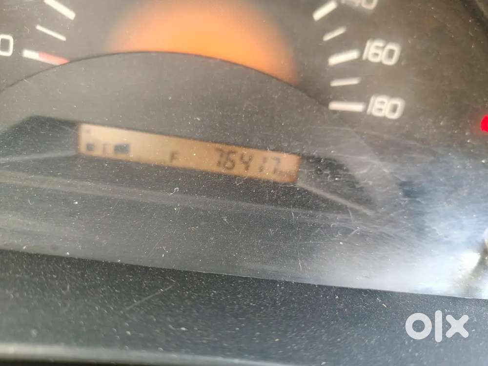 2011 Maruti Suzuki Wagon R Vxi Petrol + Lpg Manual 76415 Km