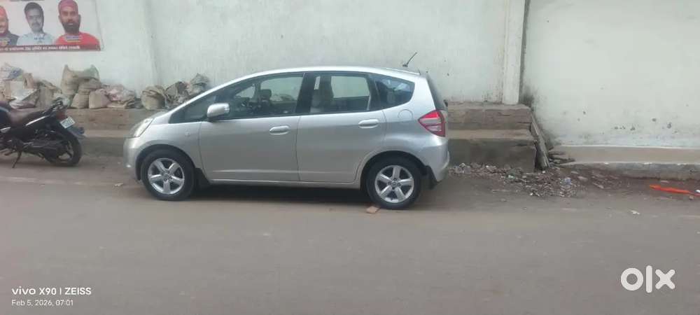 Honda Jazz 2010 Model Petrol