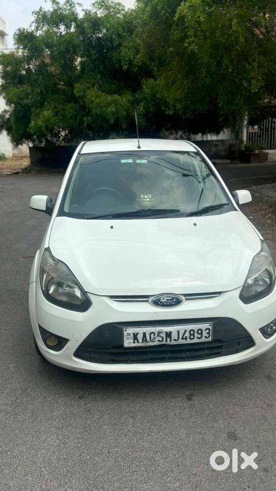 Ford Figo 2011 1.2 Duratec Petrol Zxi - Fc Done