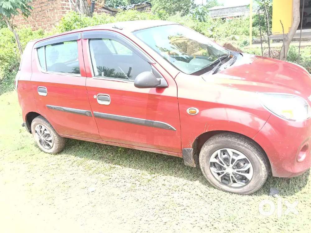 Maruti Suzuki Alto 2017 Manual