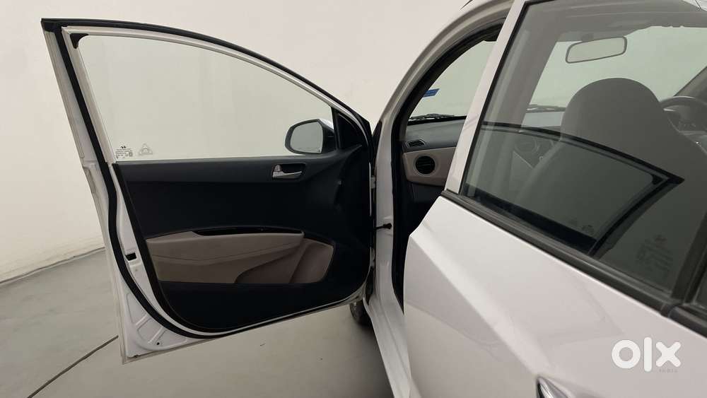 Hyundai Grand I10 1.2 Kappa Sportz, 2014, Petrol