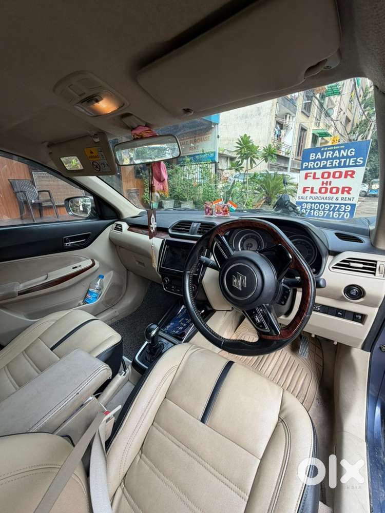 Swift Dzire 2018 Automatic