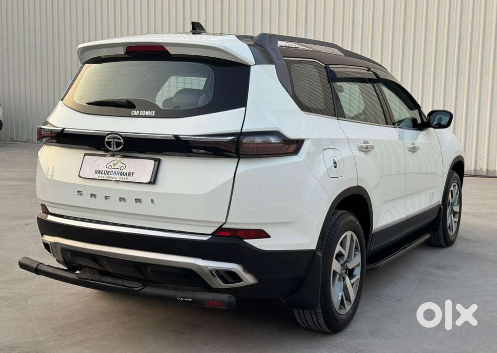 Tata Safari 2.0 Kryotec Xza Plus Kaziranga, 2022, Diesel