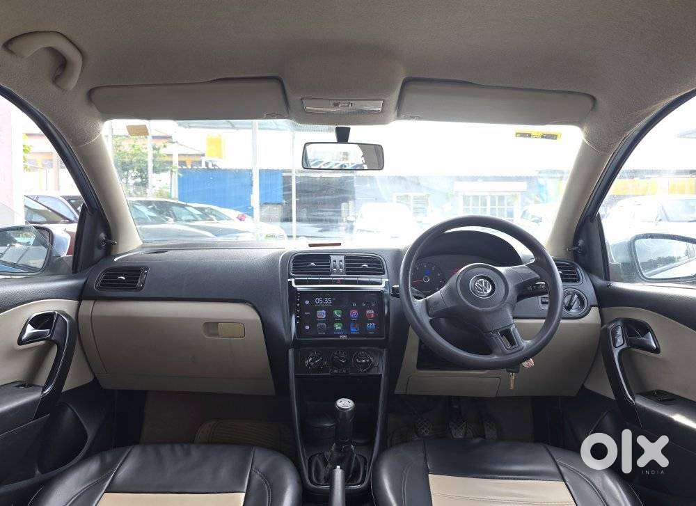 Volkswagen Polo Petrol Comfortline 1.2l, 2012, Petrol