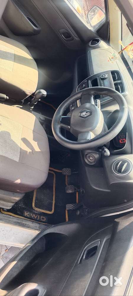 Renault Kwid Rxl 2019 Petrol
