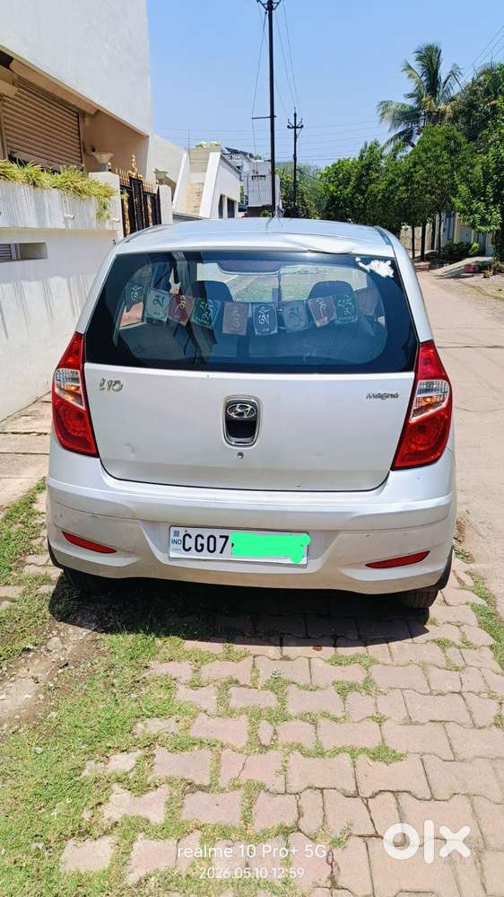 Hyundai I10 Magna, 2016, Petrol