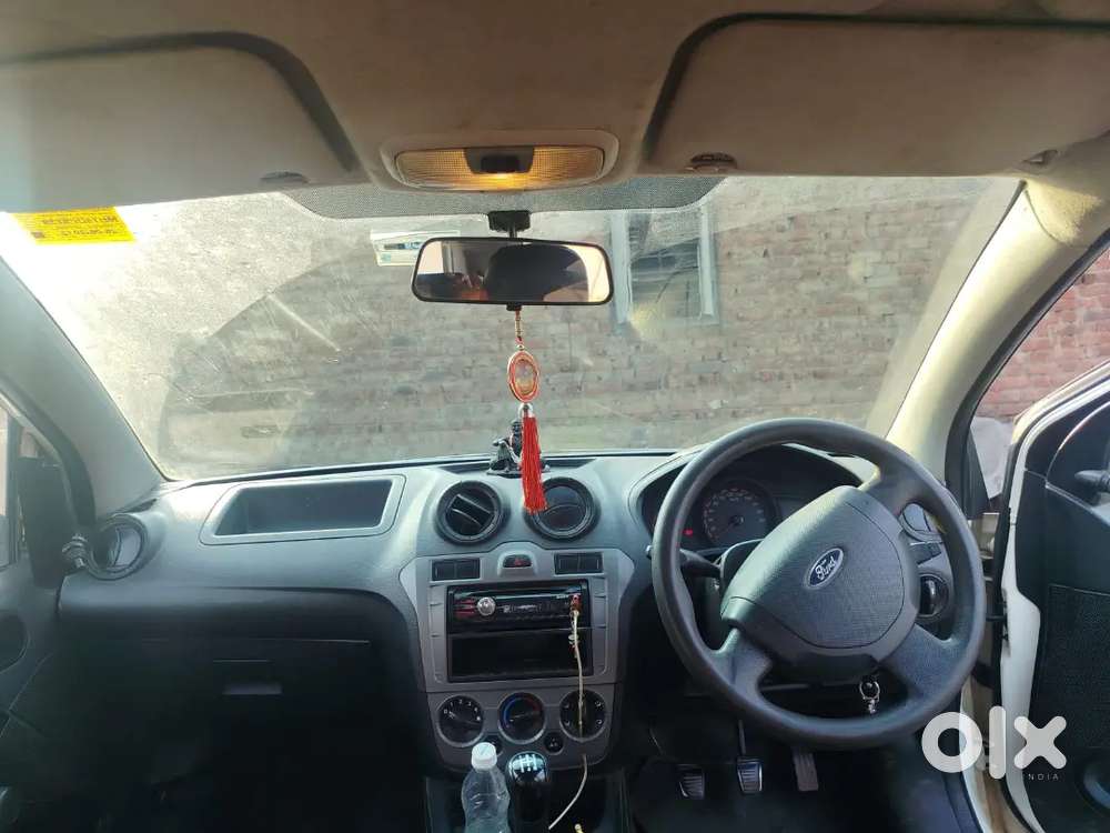 Ford Figo 2012
