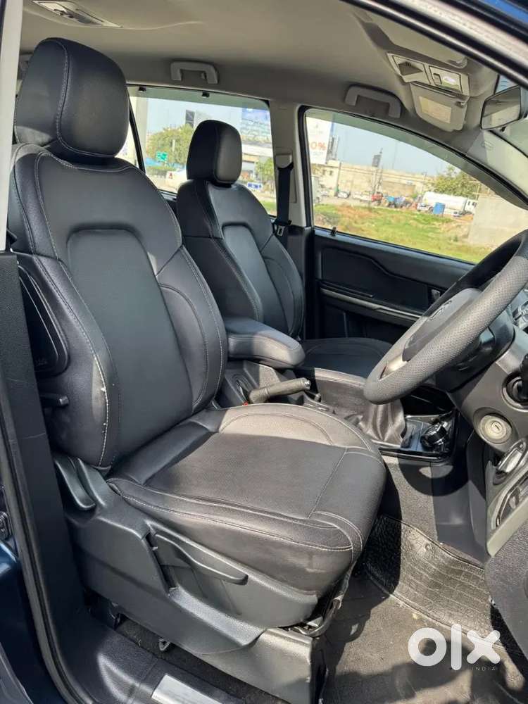 Tata Hexa 2.2 Xt 2017