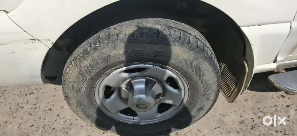 Tata Safari Dicor Ex 4x2 2012