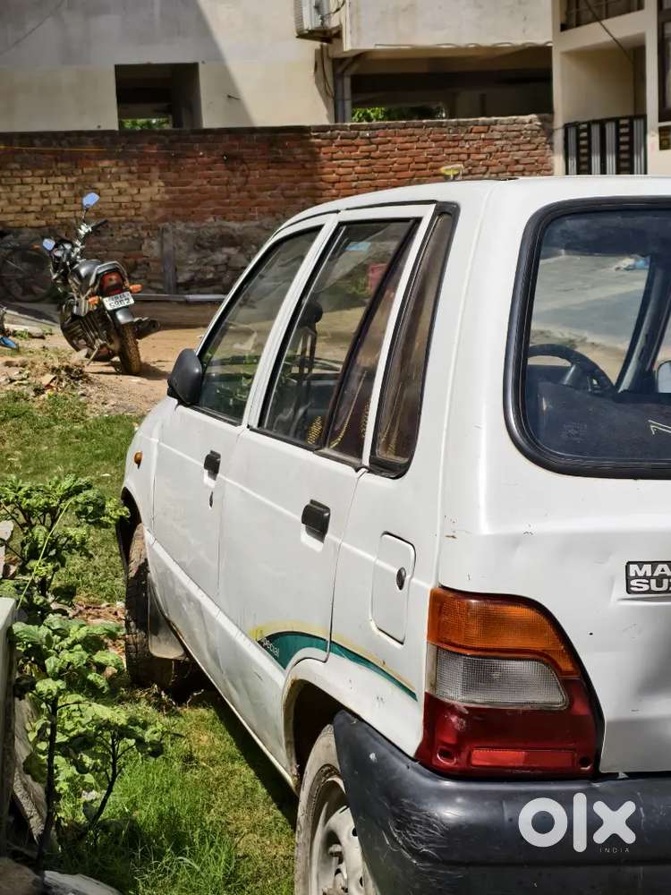 Maruti Suzuki 800 Petrol 2004