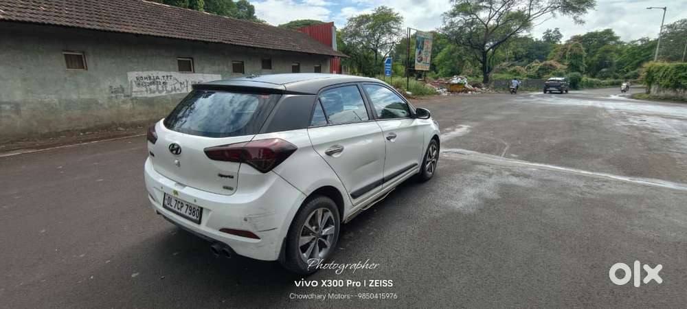 Hyundai Elite I20 Asta Option Diesel, 2014, Diesel