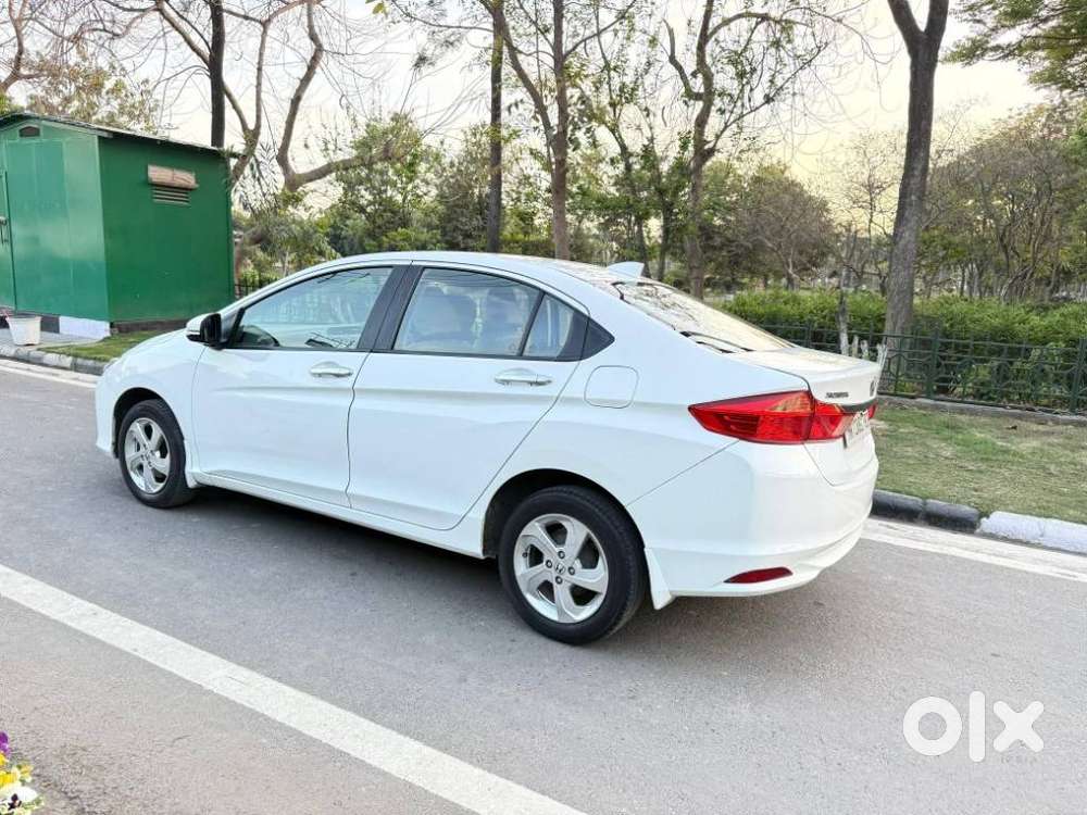 Honda City 2014-2015 I Dtec V, 2016, Petrol