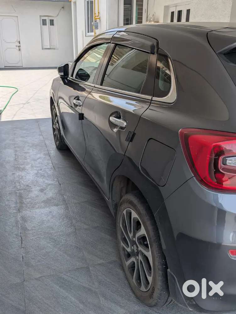 Maruti Suzuki Baleno 2022