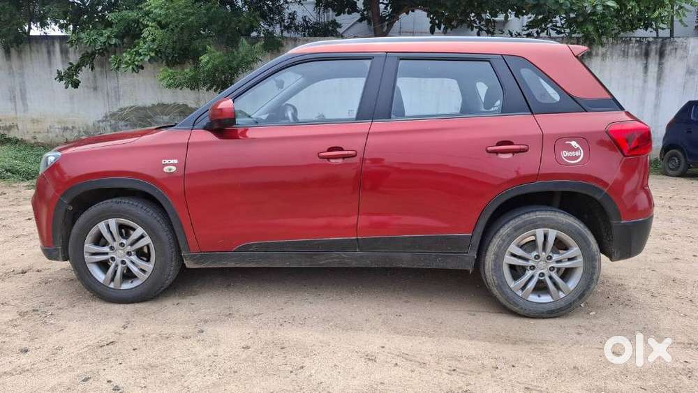Maruti Suzuki Brezza Zdi, 2018, Diesel