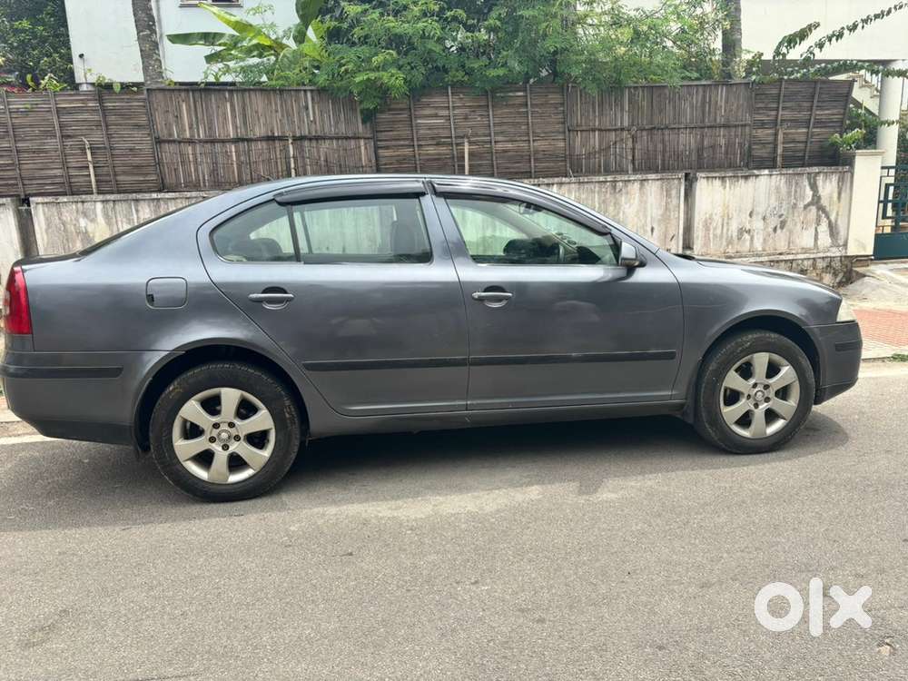 Skoda Laura Diesel 2008