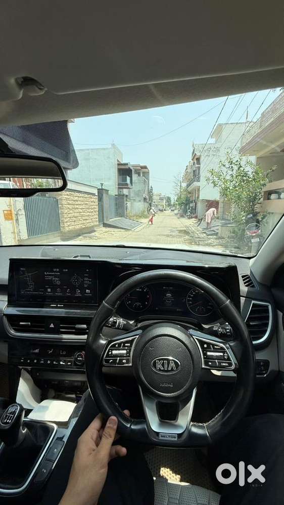 Kia Seltos 2019 Diesel Good Condition