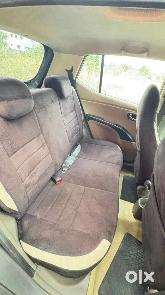 Hyundai I10 Sportz 2013