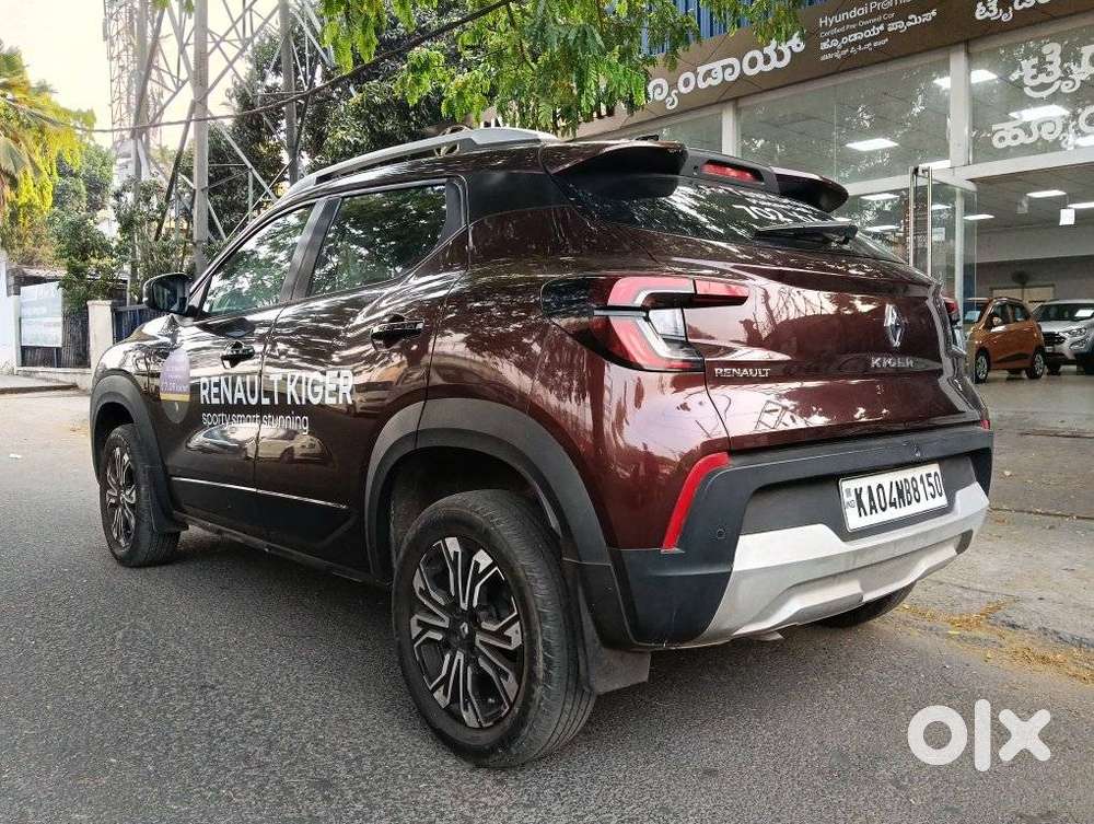 Renault Kiger Rxz Dt, 2023, Petrol