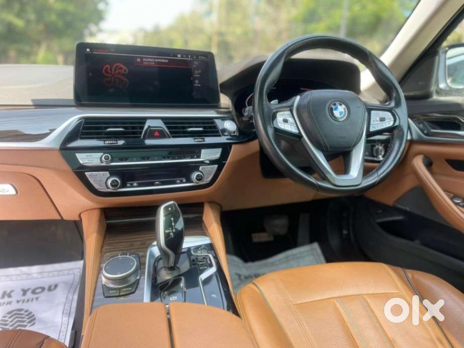 Bmw 5 Series 2.0 520d Luxury Line, 2022, Diesel
