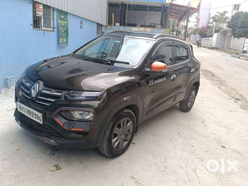Renault Kwid Climber, 2022, Petrol