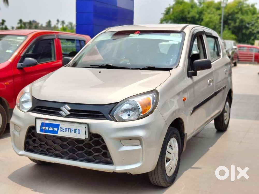 Maruti Suzuki Alto 800 Lxi, 2020, Petrol