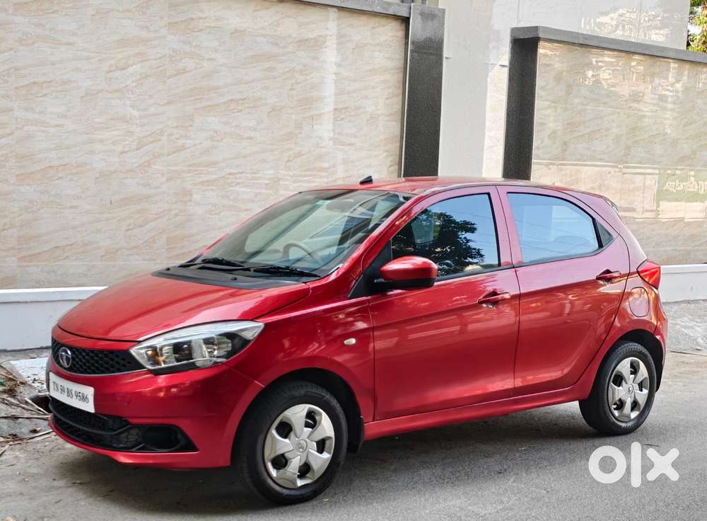 Tata Tiago 1.05 Revotorq Xt, 2018, Diesel