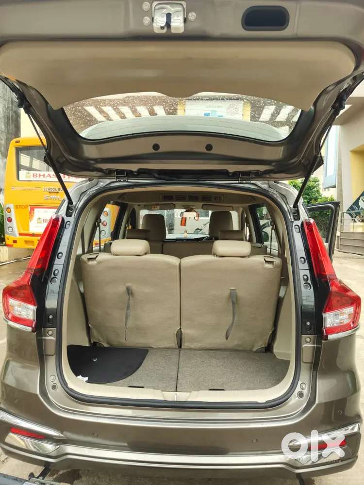 Maruti Suzuki Ertiga 2024