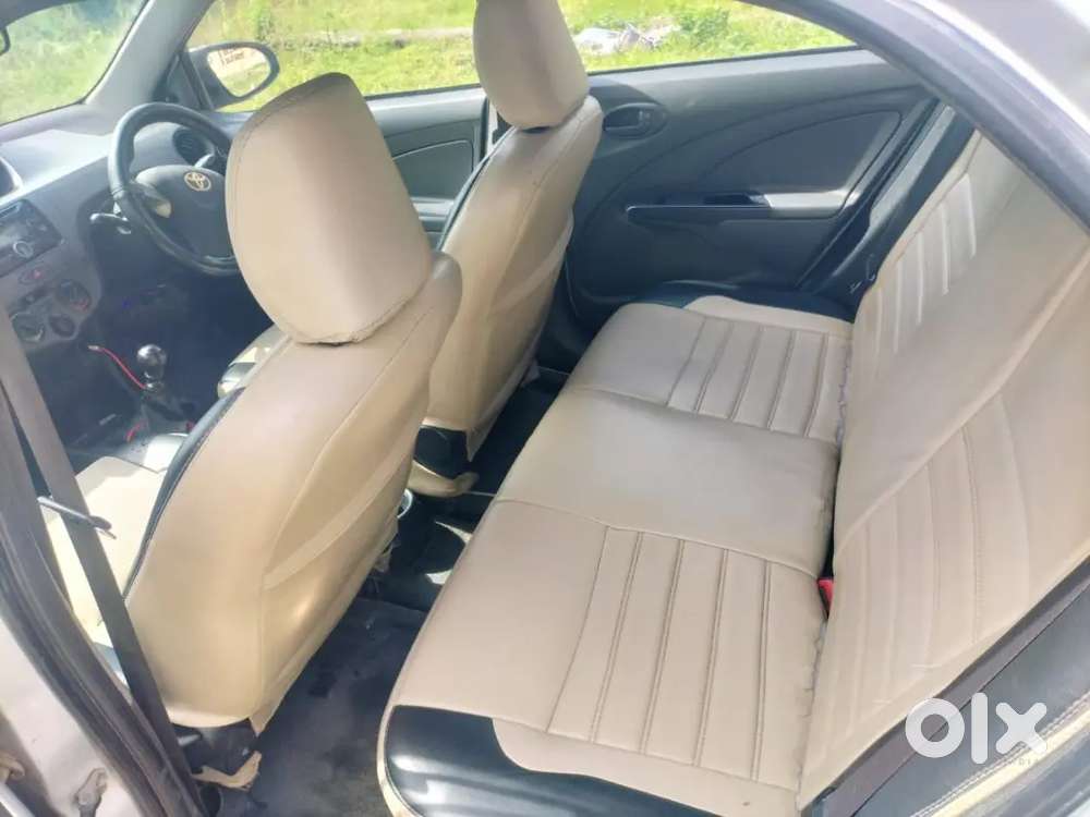 Toyota Etios 2016 Diesel 2nd Owner