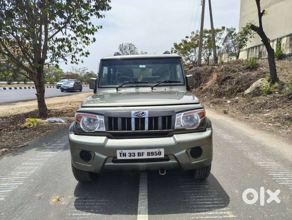Mahindra Bolero Slx, 2014, Diesel