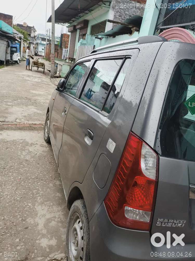 Maruti Suzuki Wagon R 2012 Km Driven 136000
