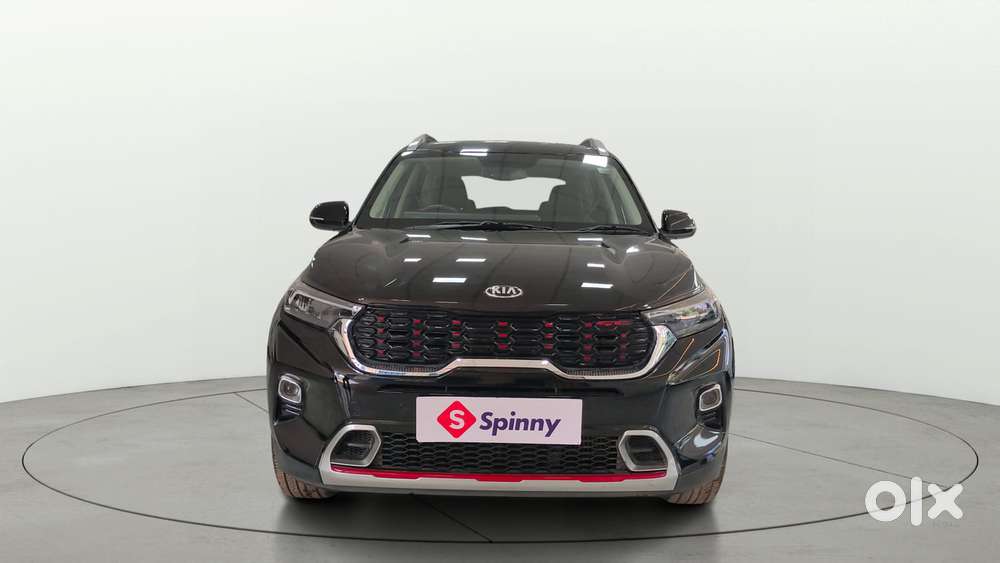 Kia Sonet Gtx Plus 1.5 Dct At, 2020, Diesel