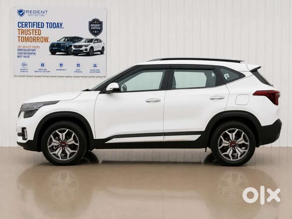 Kia Seltos Htx 1.5 Petrol Mt, 2023, Petrol