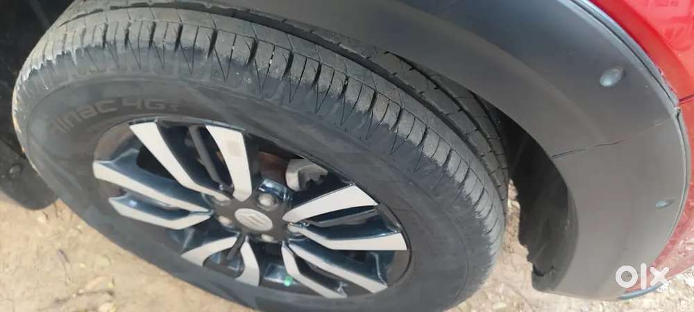 Maruti Suzuki Brezza 2018 Petrol 130000 Km Driven