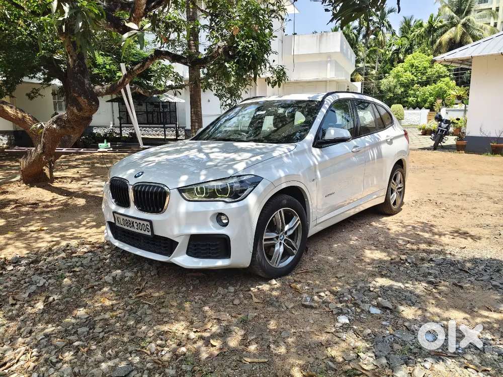 Bmw X1 2016