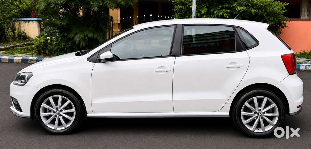 Volkswagen Polo 1.0 Highline Plus Tsi At, 2021, Petrol