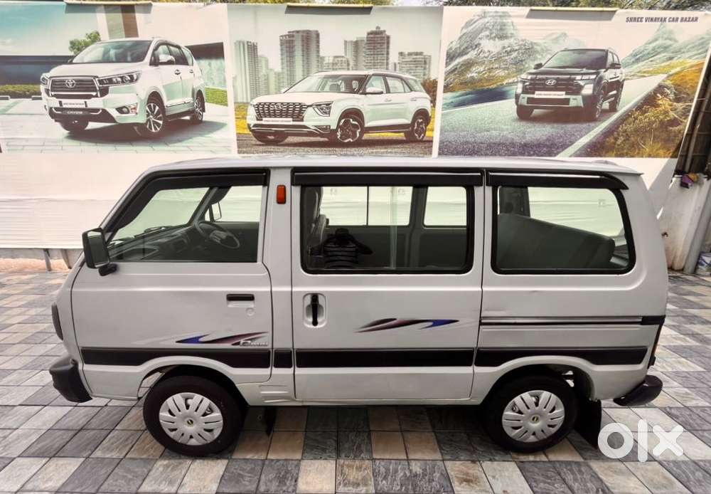 Maruti Suzuki Omni 8 Seater, 2017, Petrol