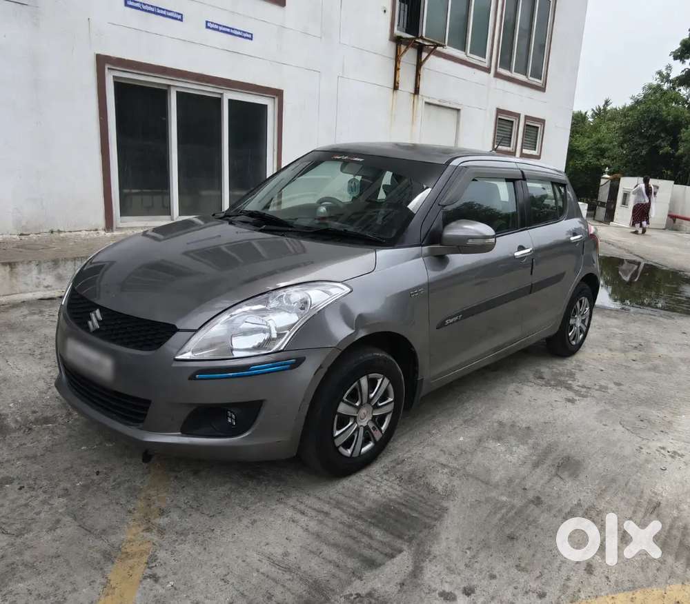 Maruti Suzuki Swift Vdi 2013 2nd Owner
