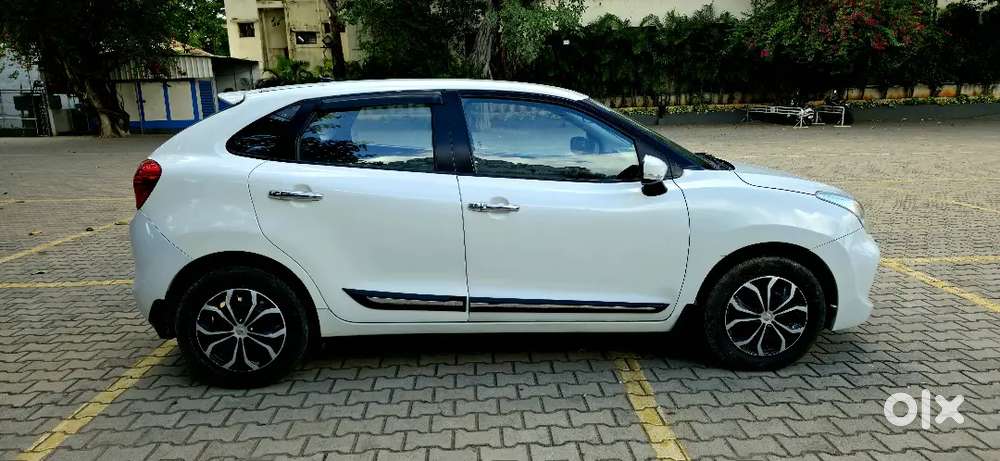 Maruti Suzuki Baleno 2016 Petrol Well Maintained
