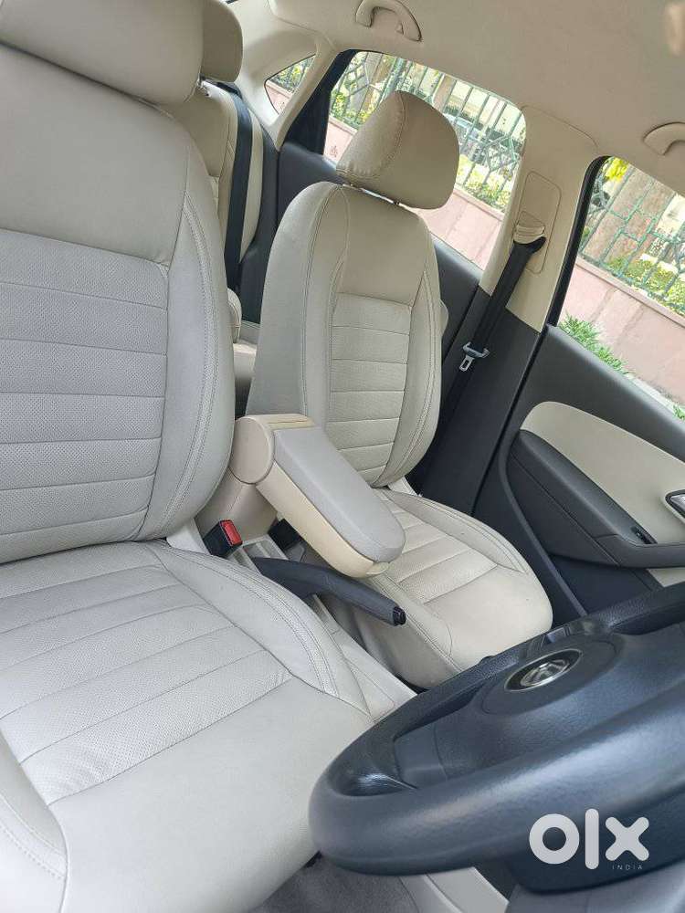 Volkswagen Vento 2010-2013 Petrol Breeze, 2012, Petrol